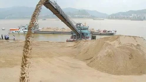 海砂影響建筑壽命，機(jī)制砂才是建筑用砂的主力砂源