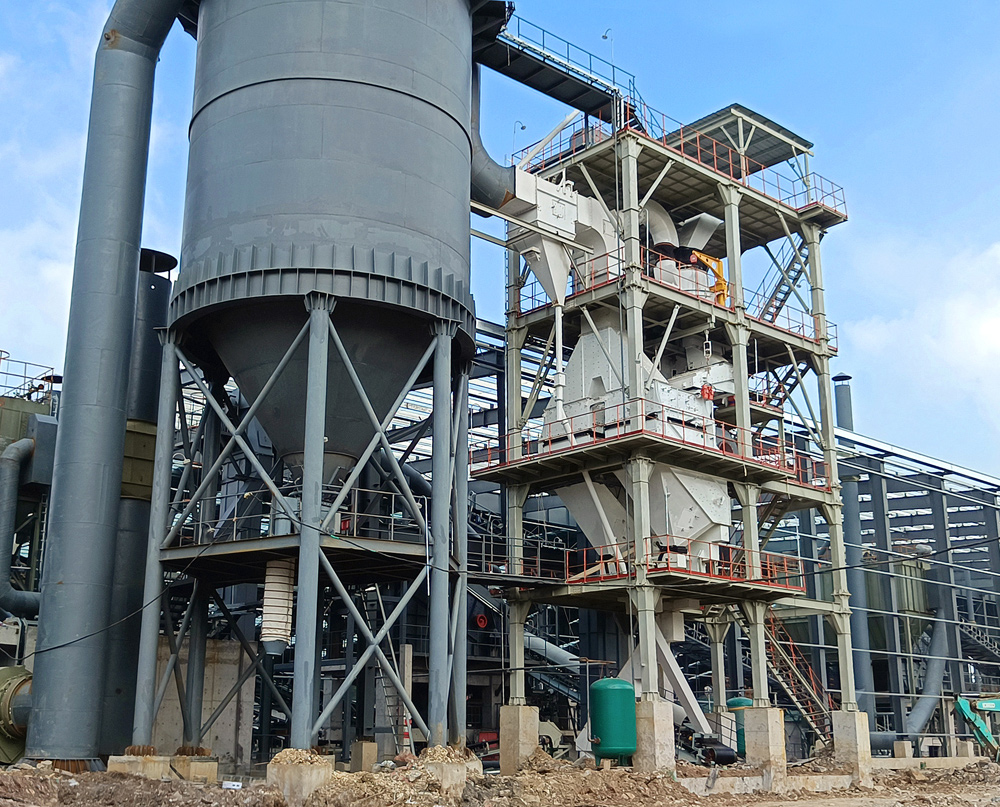 產能大量釋放，制砂樓助力砂石企業(yè)提高競爭力