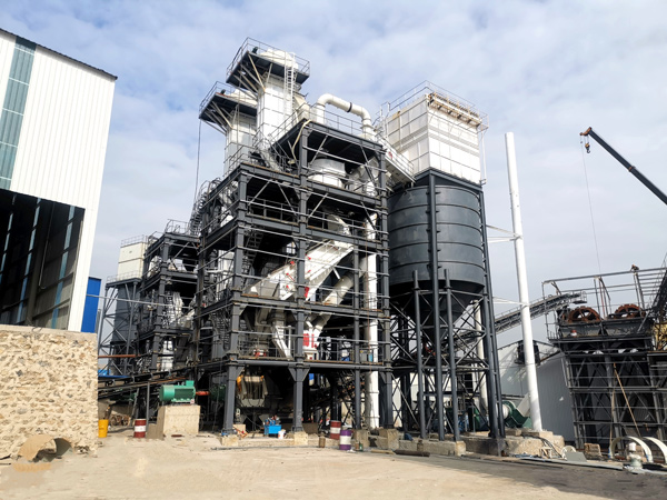 機(jī)制砂能否代替天然沙？用什么制砂機(jī)好？制砂樓主機(jī)？