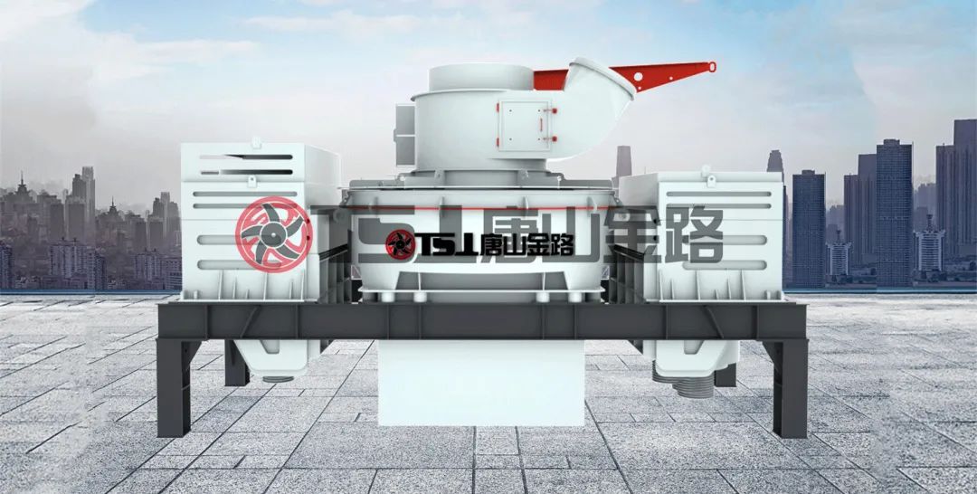 河卵石制砂有什么優(yōu)勢？設備就選制砂樓主機：制砂選粉一體機
